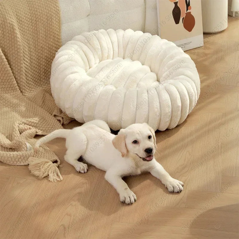 Plush Pet Nest Winter Cat Nest & Dog Nest