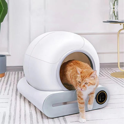 65L Automatic Smart Cat Litter Box