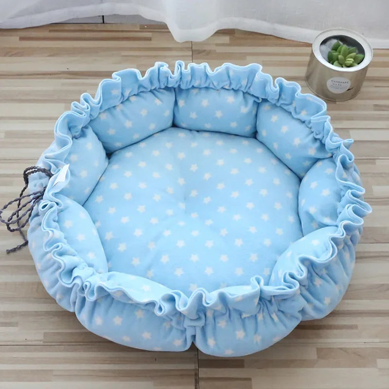 Dog Bed for Small & Medium Dogs