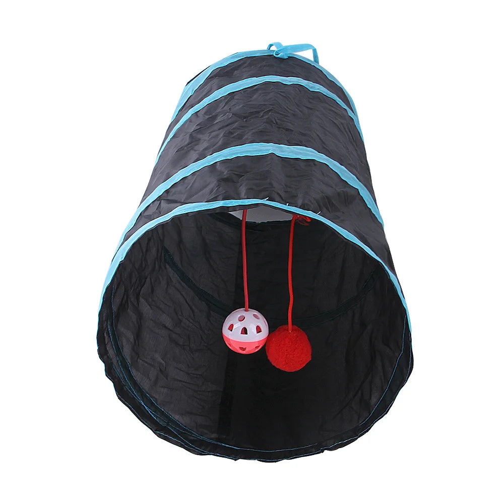 Foldable Cat Tunnel