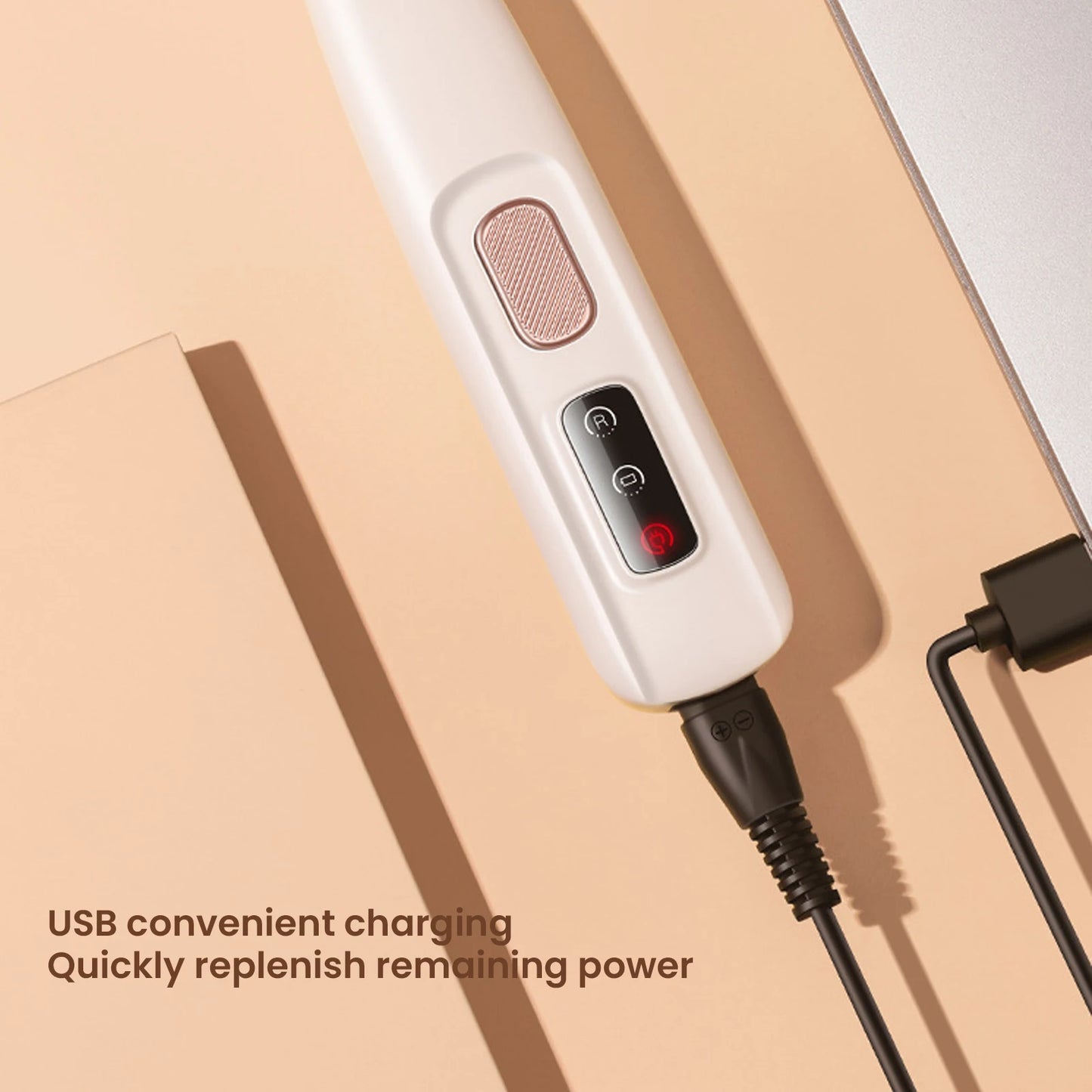 Rechargeable Pet Paw Trimmer