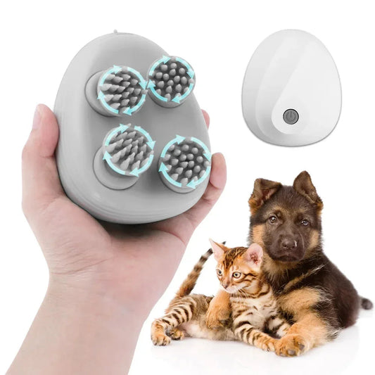 Electric Head & Body Massager