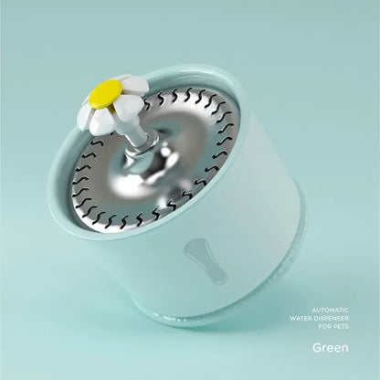 2.4L Automatic Pet Water Fountain