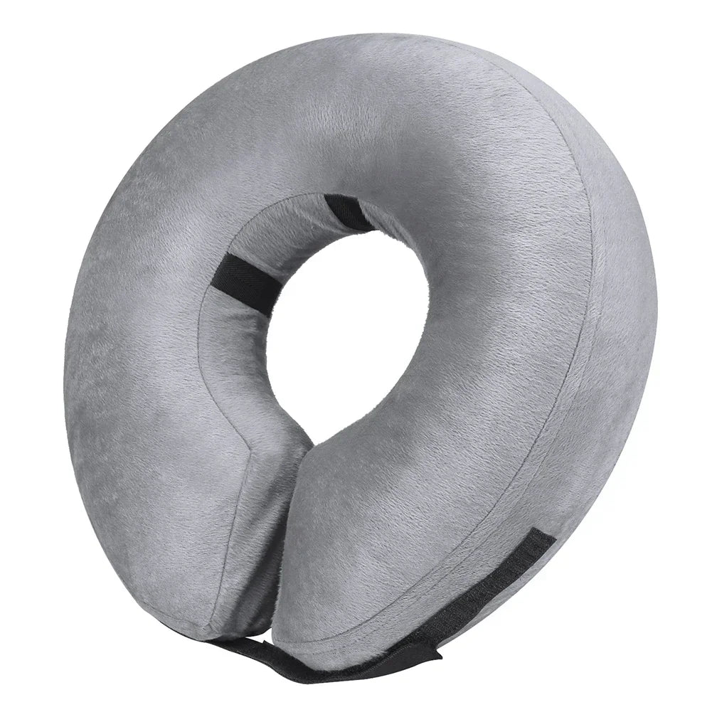 Inflatable Dog Recovery Collar