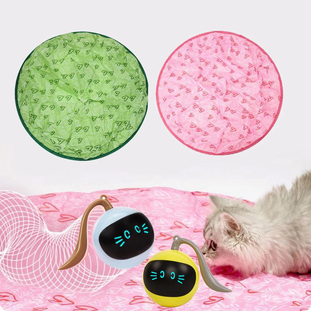 Automatic Electric Motion Cat Toy