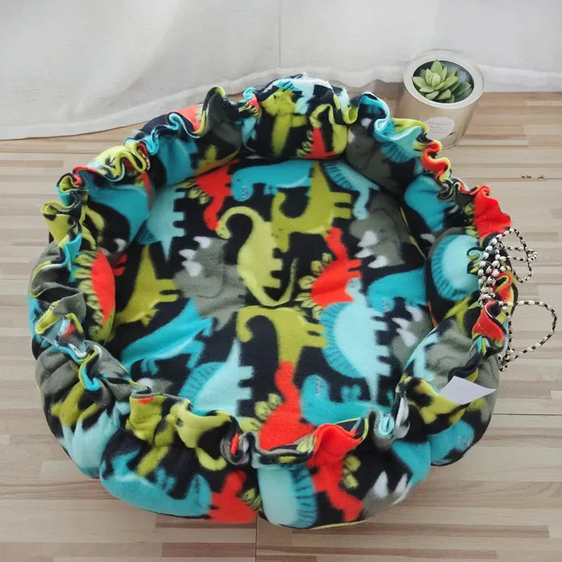 Dog Bed for Small & Medium Dogs