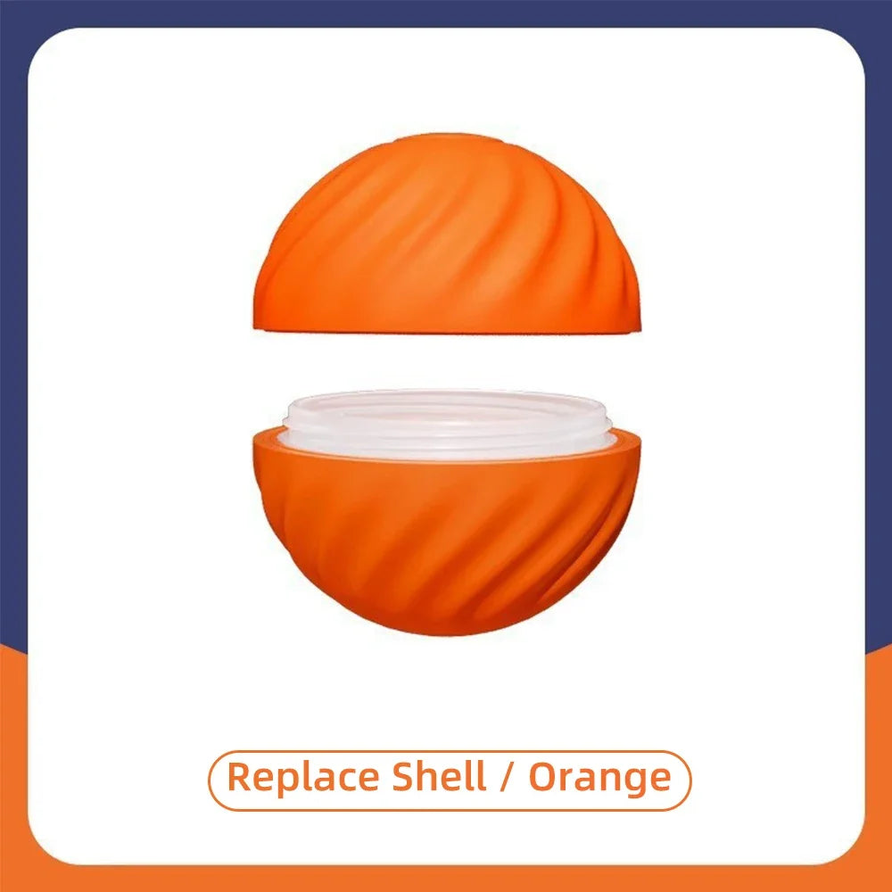 Smart Interactive Pet Toy Ball