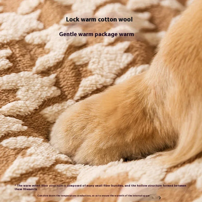 Autumn & Winter Dog Kennel