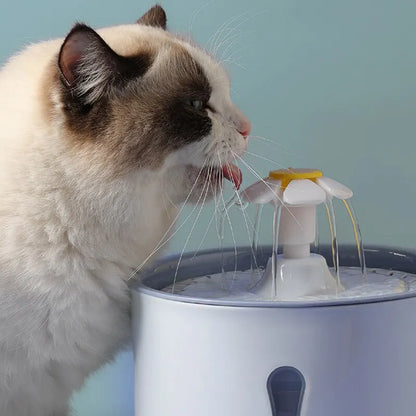 2.4L Automatic Pet Water Fountain