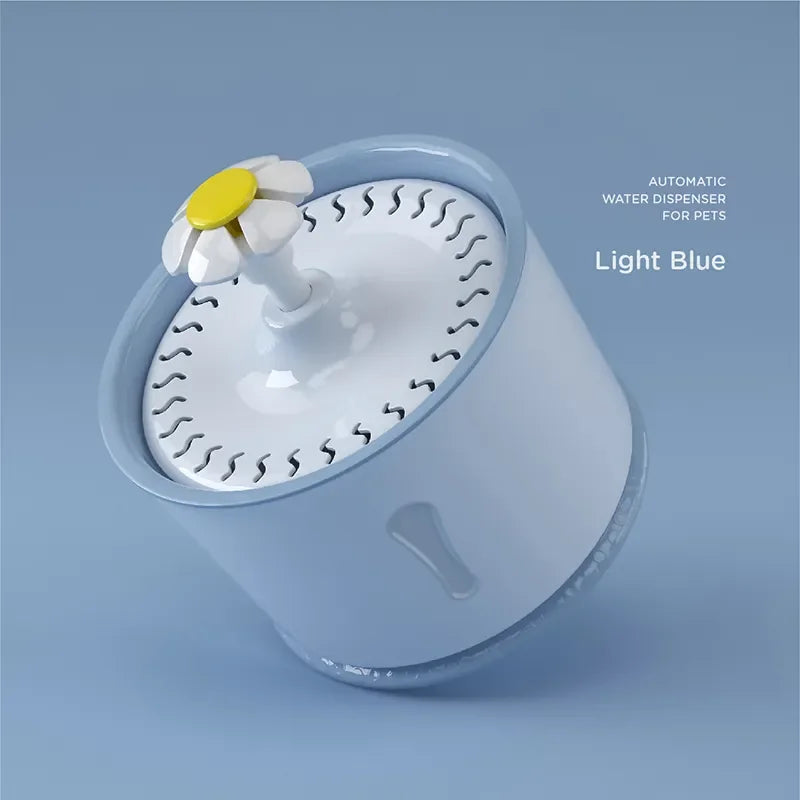 2.4L Automatic Pet Water Fountain