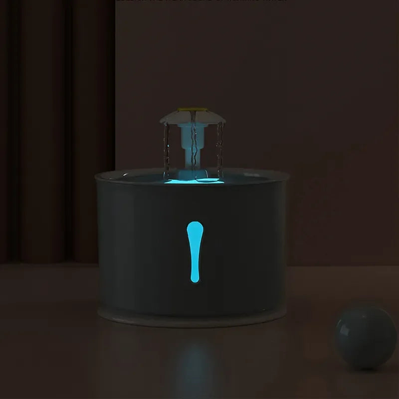 2.4L Automatic Pet Water Fountain
