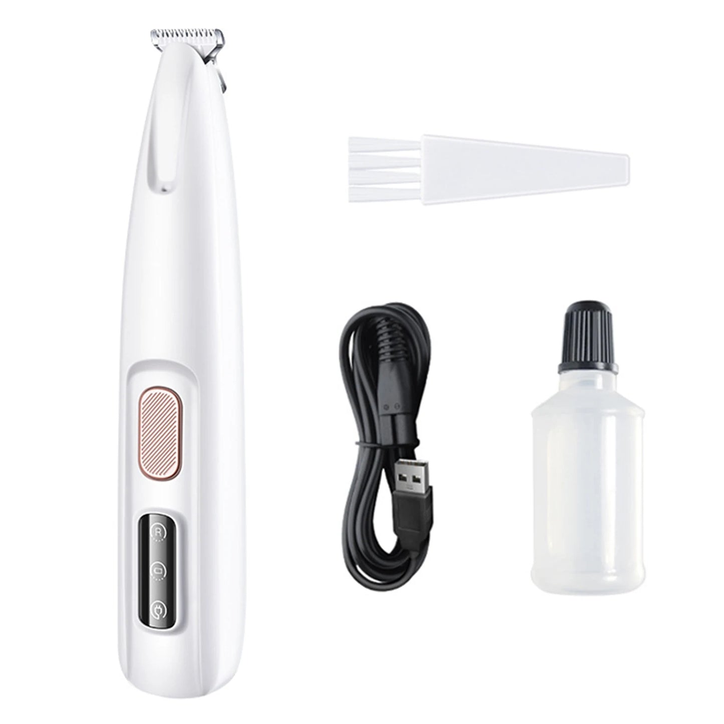 Rechargeable Pet Paw Trimmer