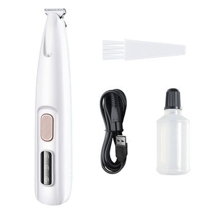 Rechargeable Pet Paw Trimmer