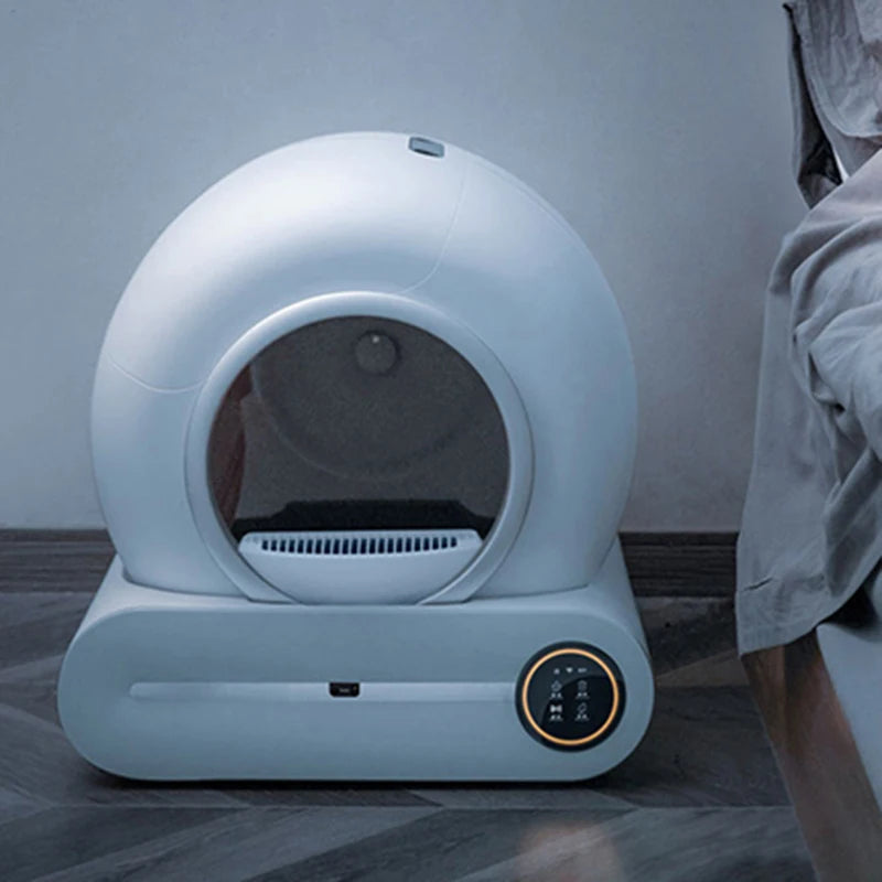 65L Automatic Smart Cat Litter Box