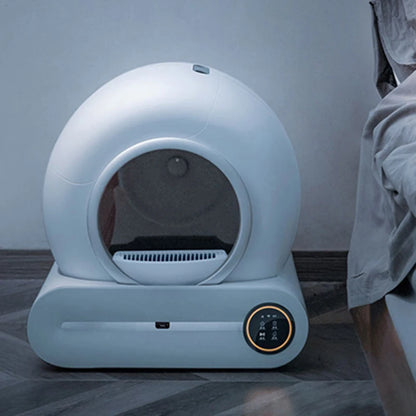 65L Automatic Smart Cat Litter Box