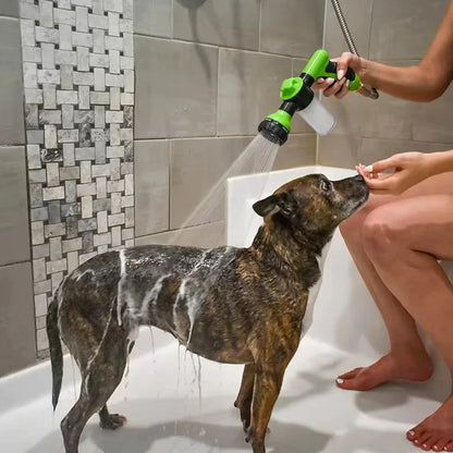 High-Pressure Pet Shower Sprayer